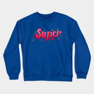 Super Crewneck Sweatshirt